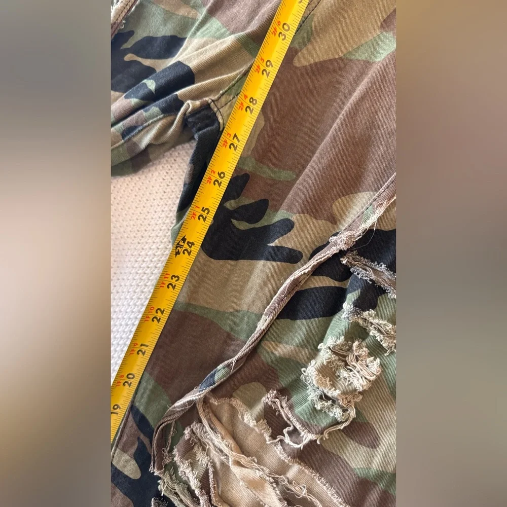 N/A stylish camouflage